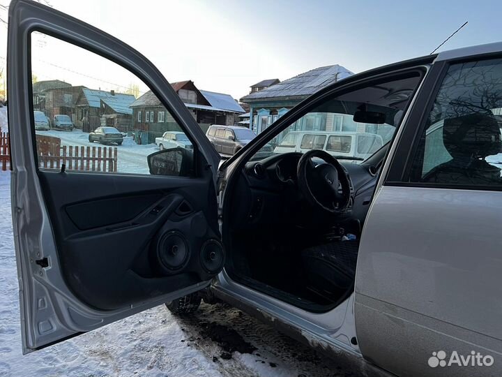 LADA Granta 1.6 МТ, 2020, 74 000 км