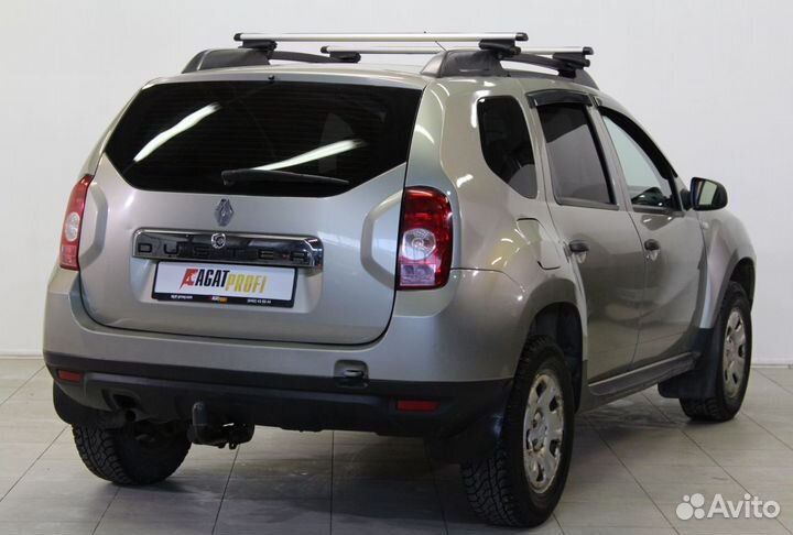 Renault Duster 1.6 МТ, 2014, 92 180 км