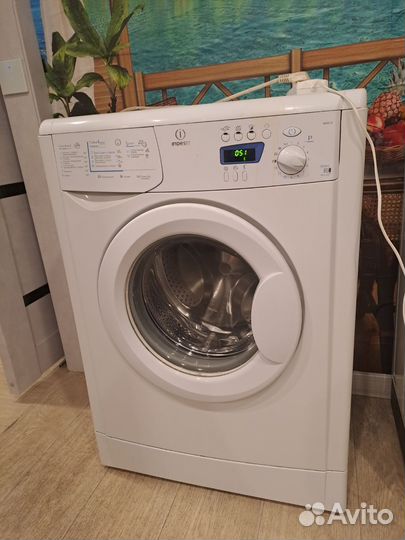 Стиральная машина
