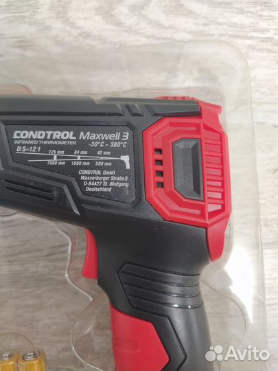 Пирометр Condtrol Maxwell