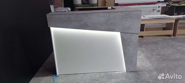 Ресепшн угловой