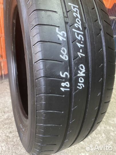 Yokohama BluEarth-ES ES32 185/60 R15