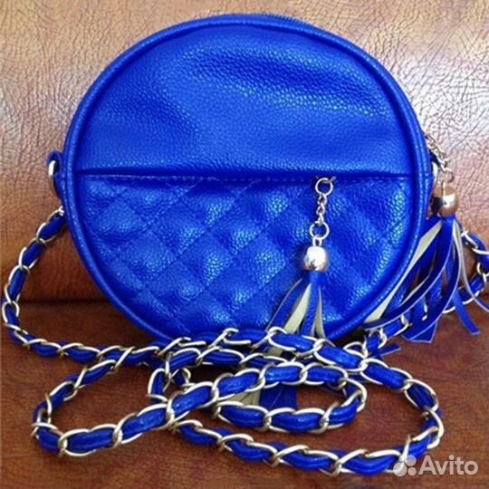 Сумочка в стиле Chanel