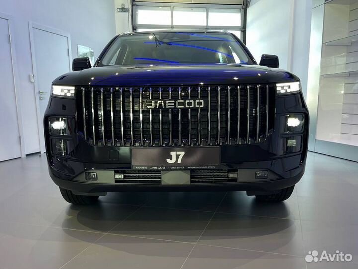 JAECOO J7 1.6 AMT, 2023