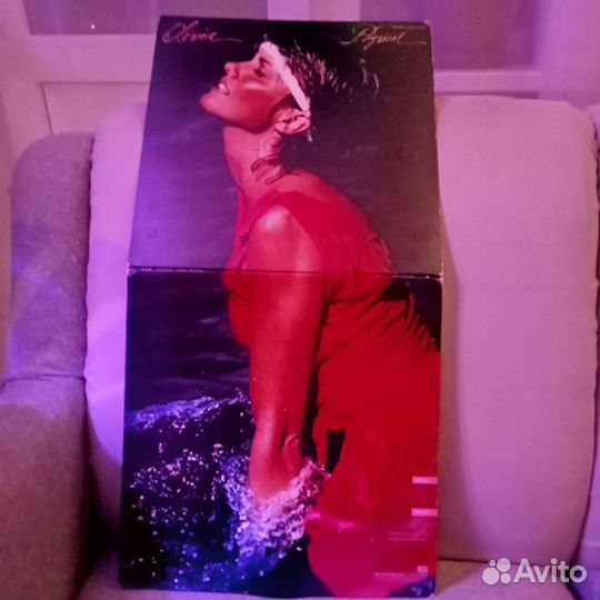 Винил Olivia Newton John – Physical