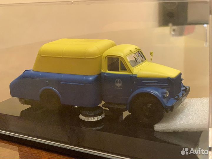 Модель dip газ 51А/пу-20 На шасси газ 51А