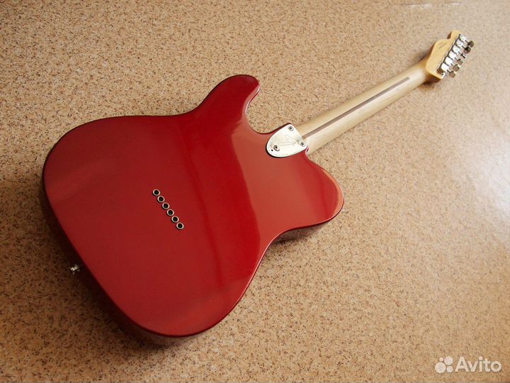 Fender Classic Series '72 Telecaster Thinline