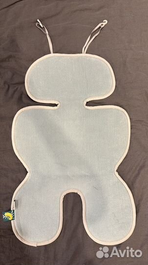 Дышащий матрасик leokid