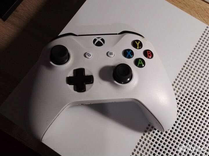 Xbox One s 500 gb