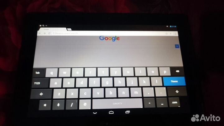 Планшет Lenovo s6000h