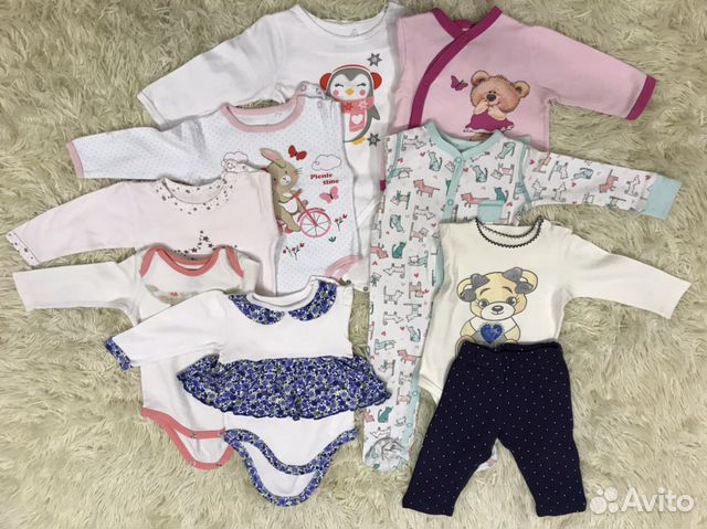 Одежда для девочки