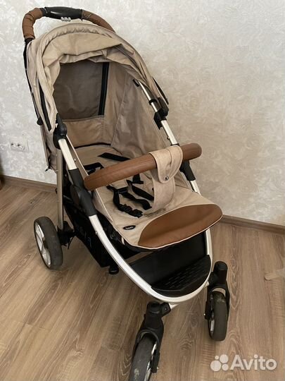 Прогулочная коляска nuovita corso