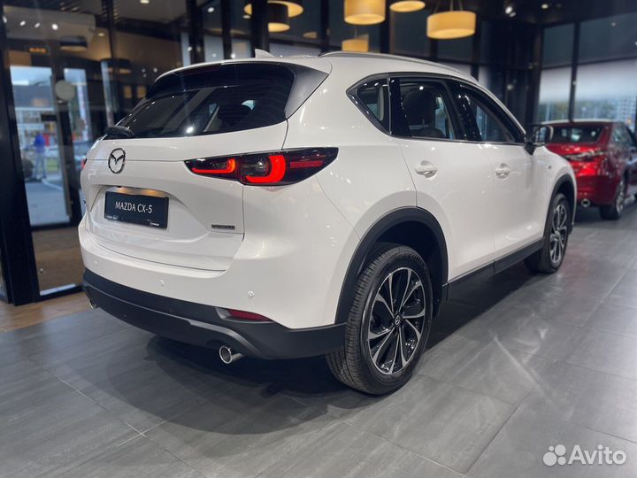 Mazda CX-5 2.0 AT, 2024