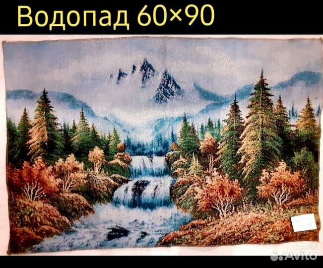 Гобелен панно и картины в рамке