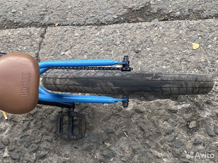 Велосипед bmx