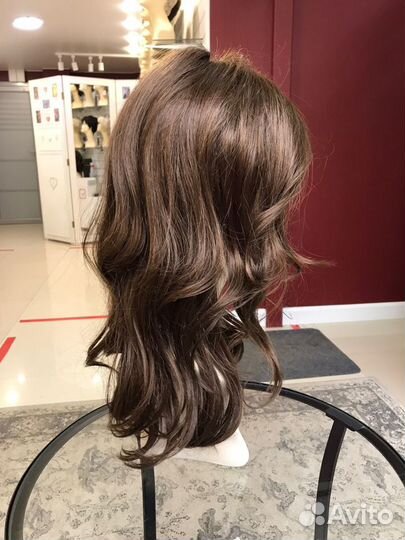 Искусственный парик Glow Ellen Wille