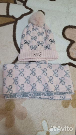 Шапка для девочки