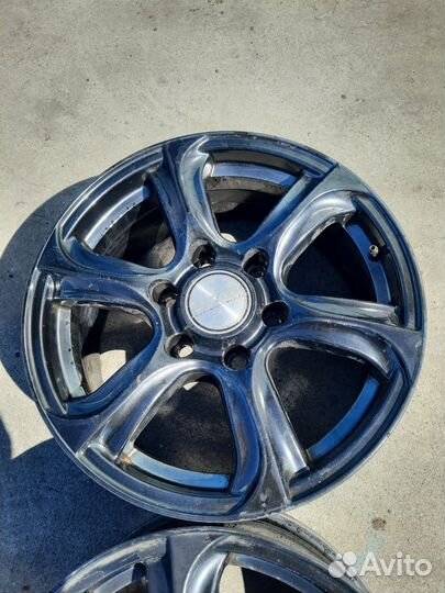 Продам диски на toyota