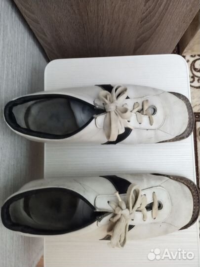 Ботинки лыжные.размер 40-42