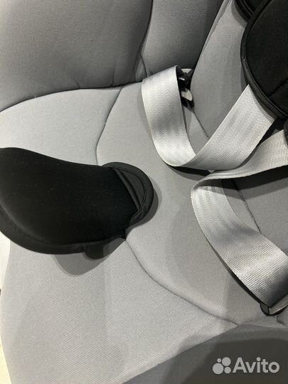 Детское автокресло britax romer isfix, 9-18 кг B1