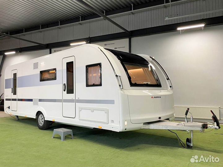 Прицеп-дача Adria Adora, 2023