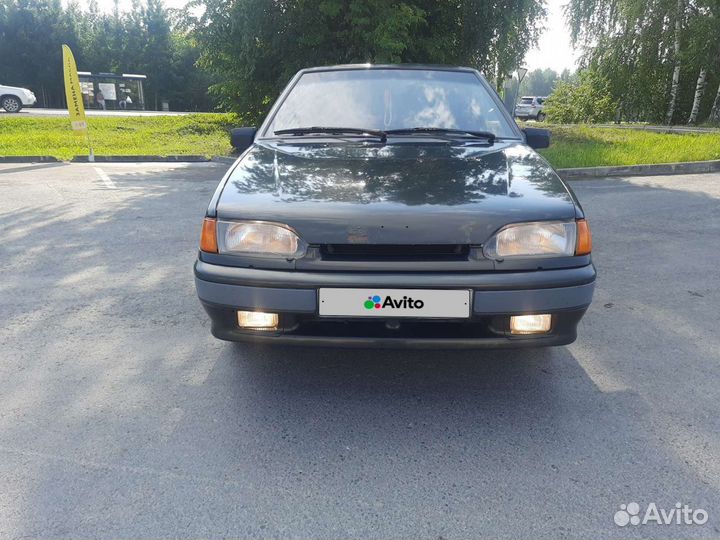 ВАЗ 2115 Samara 1.5 МТ, 2006, 117 000 км