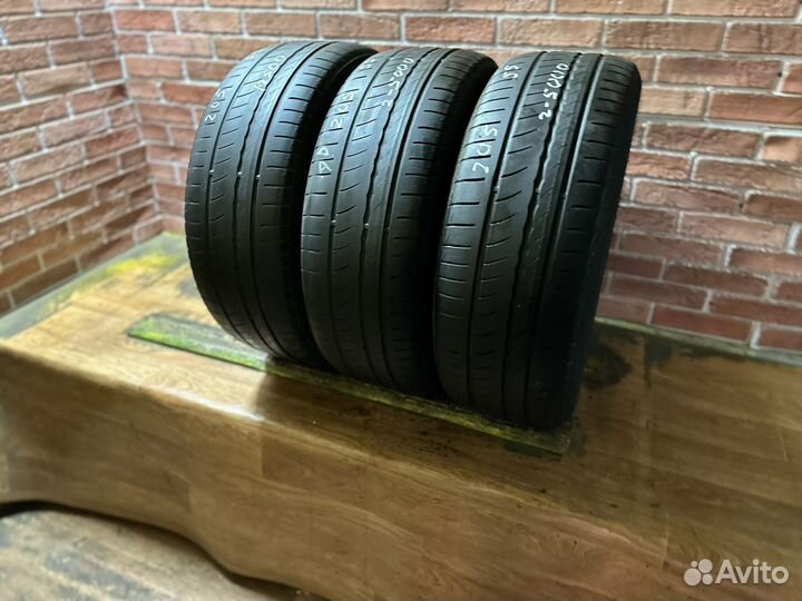 Pirelli Cinturato P1 205/55 R16 91V