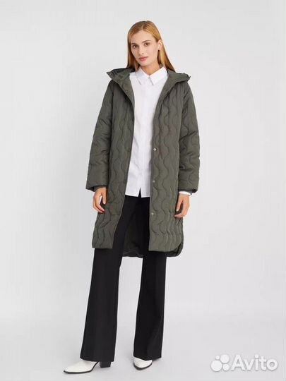 Куртка пальто Zolla женское на весну новое