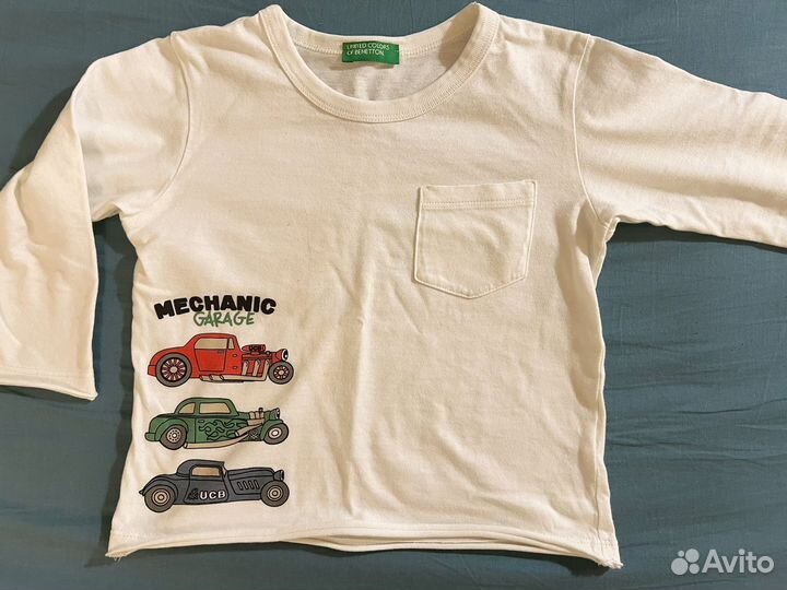 Вещи пакетом для мальчика 92 98