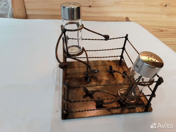 Набор,подставка под специи