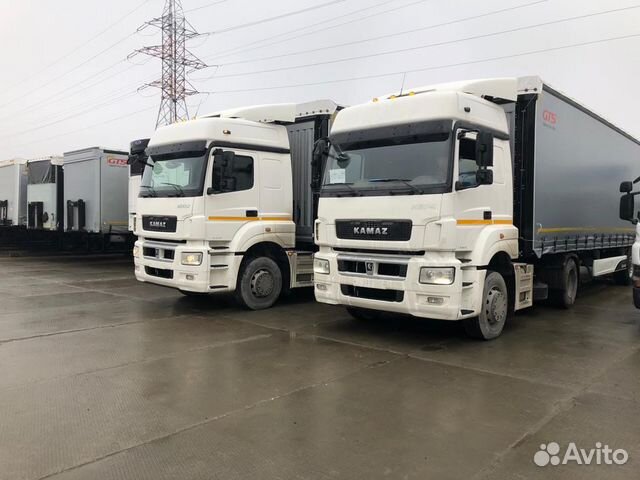 Водитель категории Е