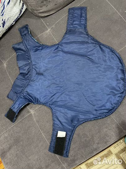 Жилетка для собак