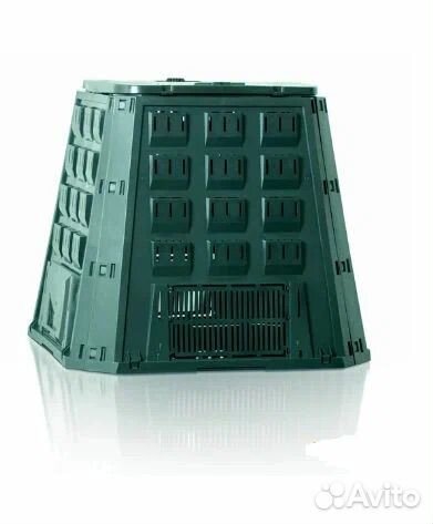 Компостер Prosperplast Evogreen 420л