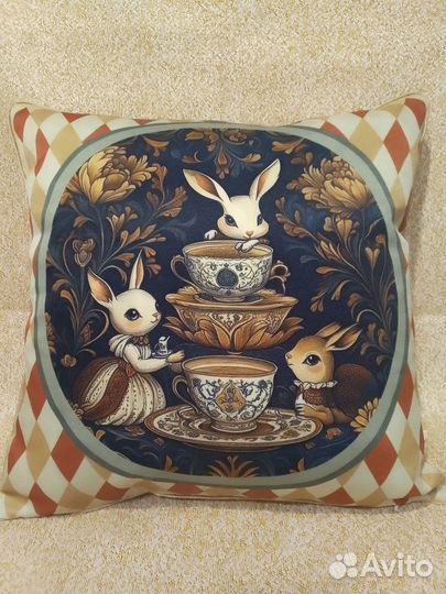 Наволочка декоративная
