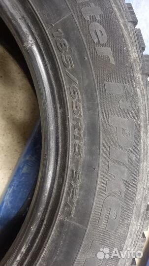 Hankook Winter I'Pike RS W419 185/65 R15 92T