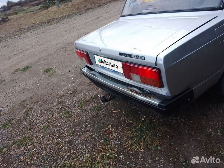 ВАЗ 2105 1.6 МТ, 2010, 220 000 км