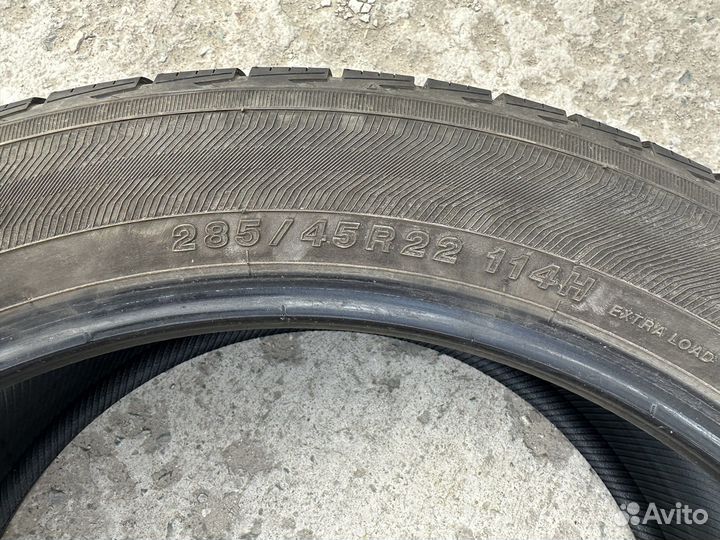 Yokohama Geolandar H/T G056 285/45 R22