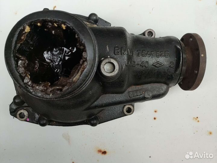 Редуктор bmw x3e83