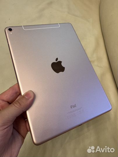 iPad Pro 9'7 128gb Cellular