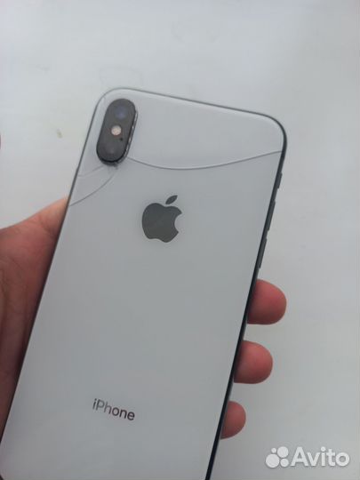iPhone X, 256 ГБ