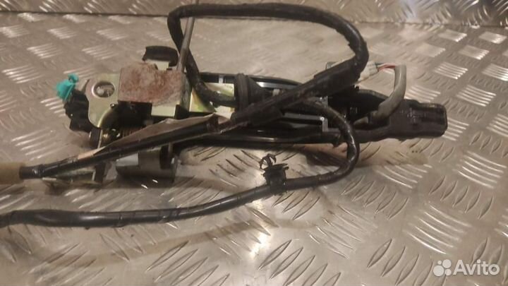 Ручка двери передней наружная правая Mazda Mazda 6