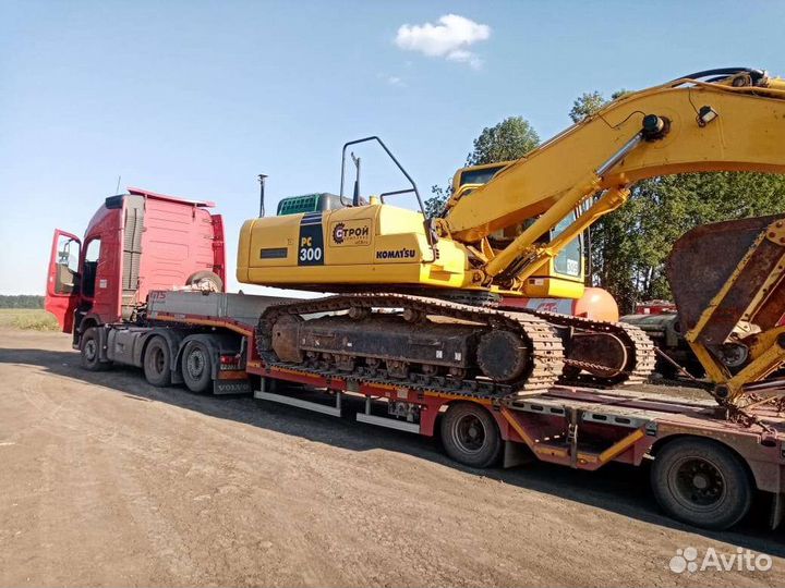 Аренда трала,негабаритные перевозки