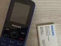 Батарейка для телефона Philips Xenium E111