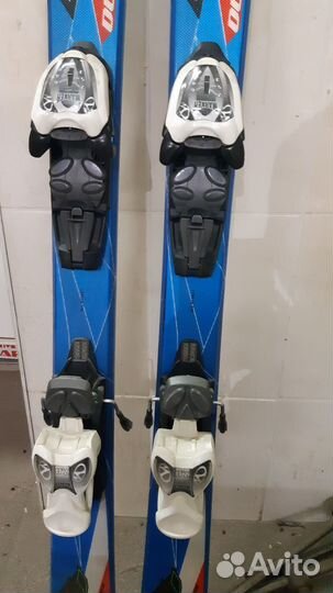 Горные лыжи