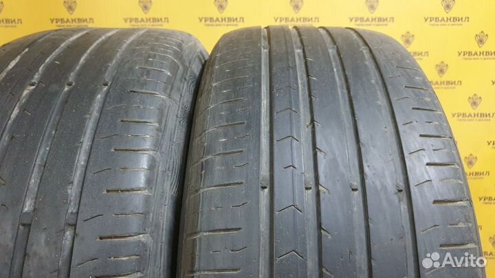 Continental ContiPremiumContact 5 215/55 R17 94W