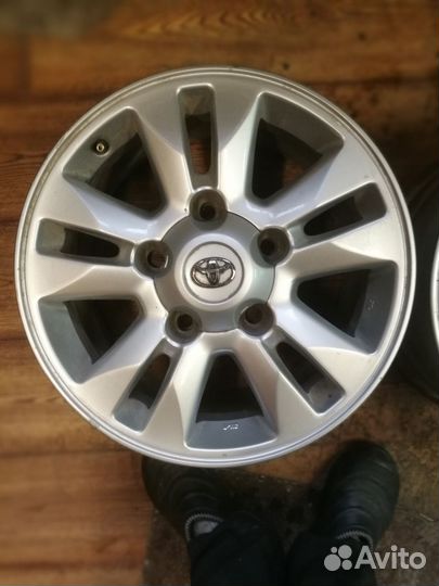 Литьё на 17 тлк 100