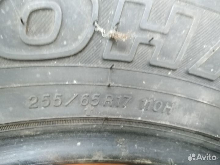 Yokohama Winter F310 Plus S 255/65 R17 22