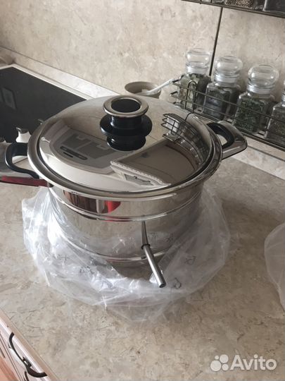 Соковарка Zepter