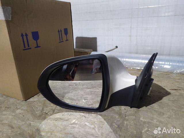 Зеркало левое электрическое KIA sportage 3 10-16