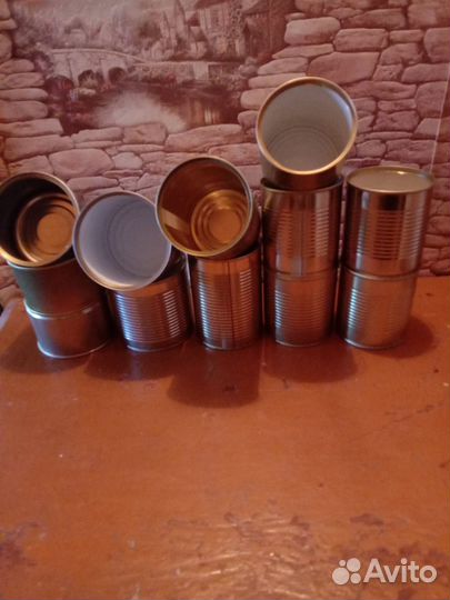 Железные банки